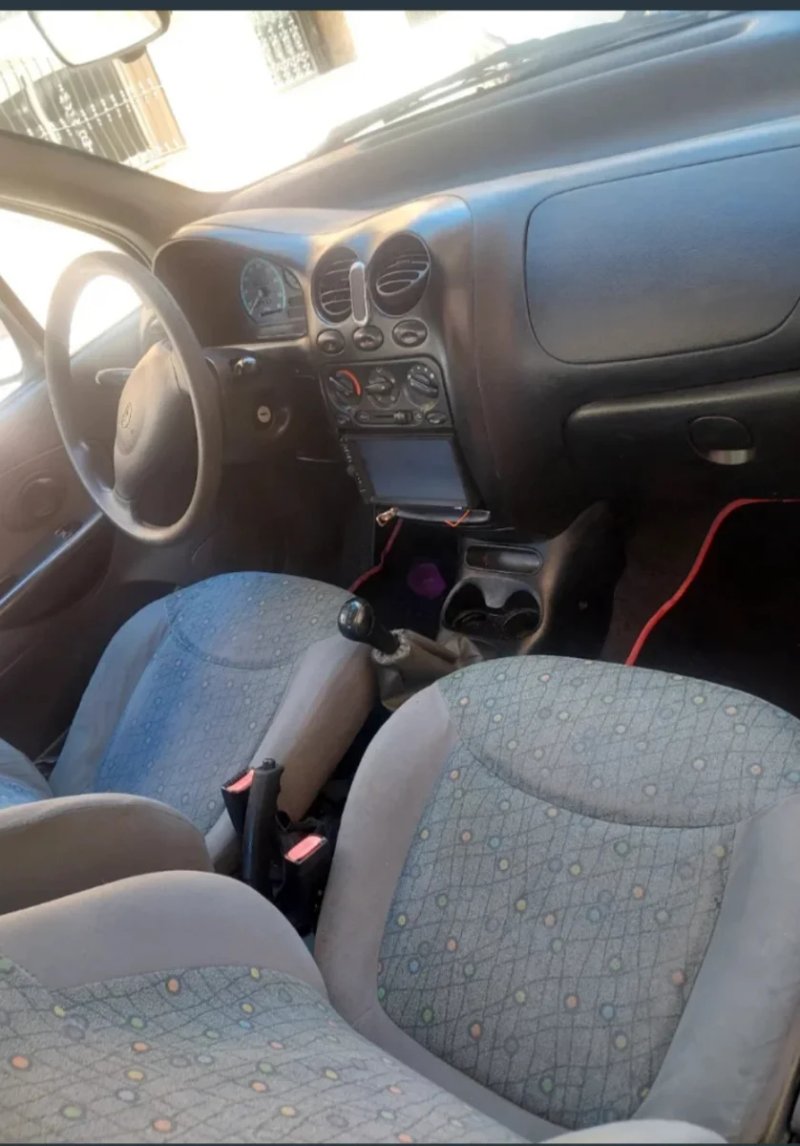 Daewoo Matiz 2002 - foto 1