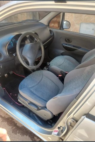 Daewoo Matiz 2002