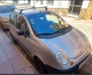 Daewoo Matiz 2002