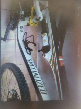 Bicicleta mountain bike specialized camber pro