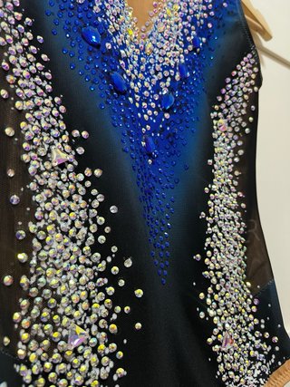 Maillot Gimnasia Rítmica Brillante