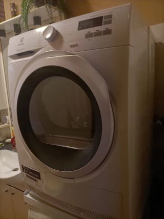 Asciugatrice Electrolux 7kg