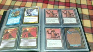 Colección Cartas Magic: The Gathering