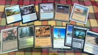 Colección Cartas Magic: The Gathering