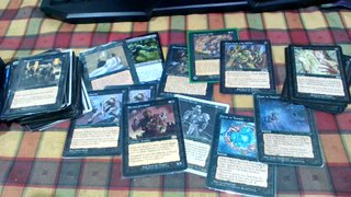 Colección Cartas Magic: The Gathering