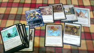 Colección Cartas Magic: The Gathering