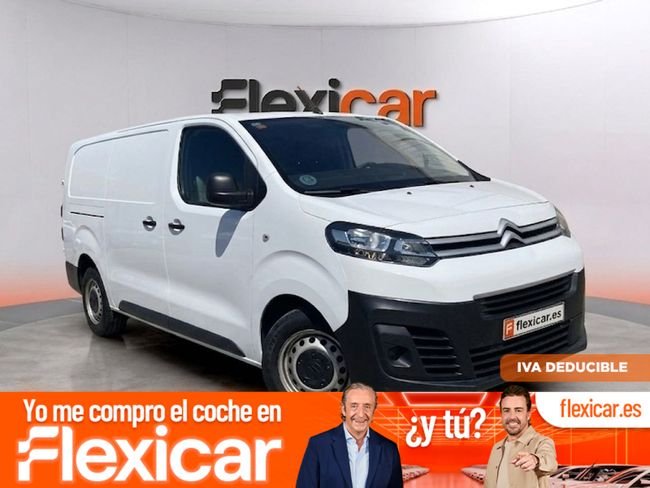 Citroën Jumpy Talla XL BlueHDi 145 S&S 6v Control - foto 1