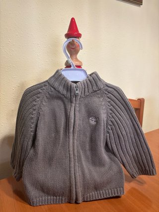 Timberland -Chaqueta 9 meses