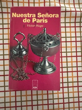 Nuestra señora de Paris
