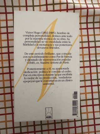 Nuestra señora de Paris