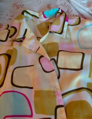 Camisa Forward Multicolor Talla XXL
