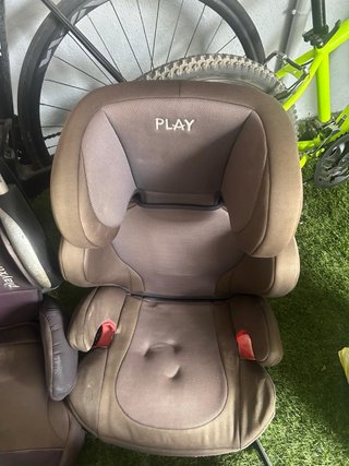 Silla coche niño PLAY