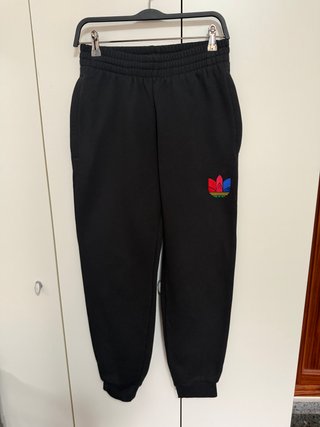 Adidas Pantalones deportivos Trefoil 3D
