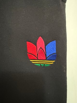 Adidas Pantalones deportivos Trefoil 3D