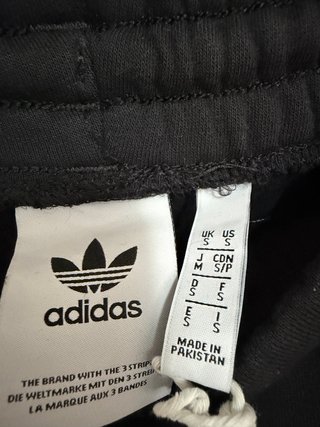 Adidas Pantalones deportivos Trefoil 3D