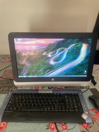 HP 20-r002ns Ordenador Todo en Uno