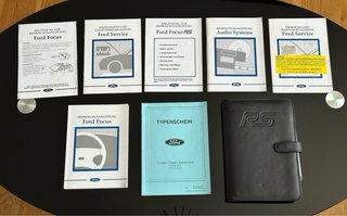 Ford Focus RS mk1