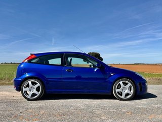 Ford Focus RS mk1