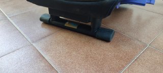 Silla de coche a contramarcha