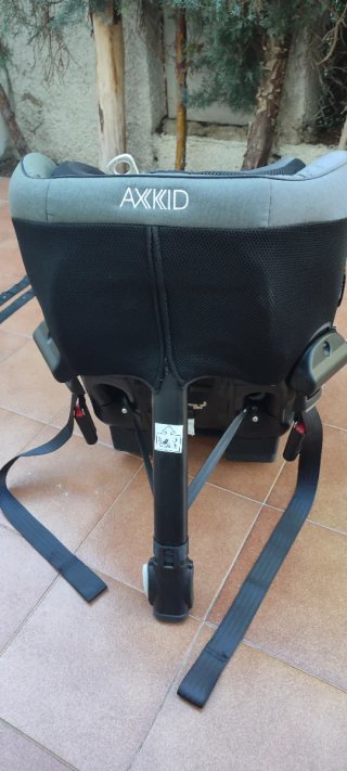 Silla de coche a contramarcha