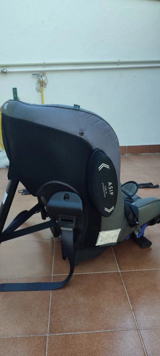 Silla de coche a contramarcha