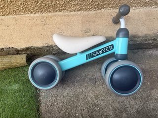 Bicicleta de aprendizaje Sawyer