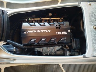 Moto Agua Yamaha FX HO 1.8