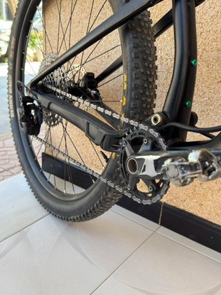 Orbea Oiz H30 Talla M