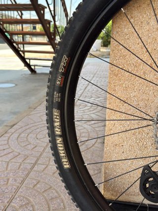 Orbea Oiz H30 Talla M