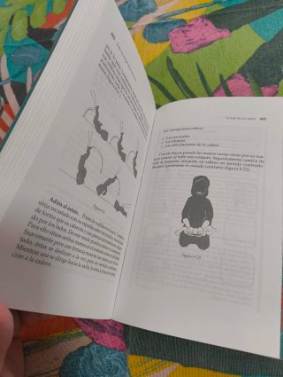 Libro Todo un mundo de sensaciones