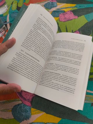Libro Todo un mundo de sensaciones