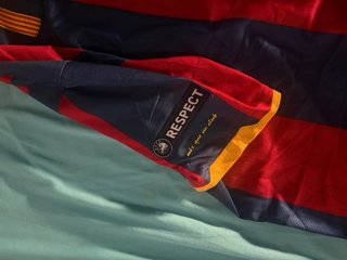 Camiseta FC Barcelona Champions League Final 2011