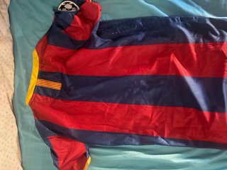 Camiseta FC Barcelona Champions League Final 2011
