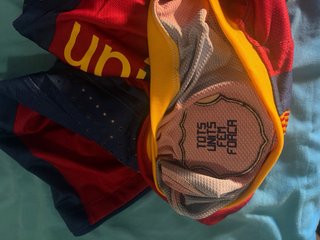 Camiseta FC Barcelona Champions League Final 2011