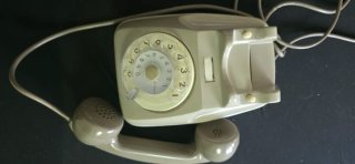 Telefono Fisso Vintage Anni '60