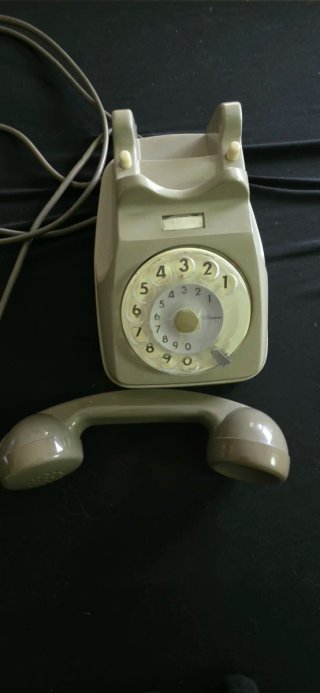 Telefono Fisso Vintage Anni '60