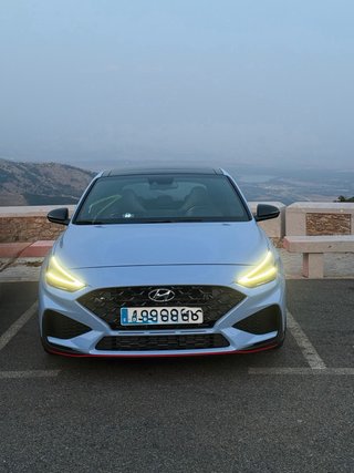 Hyundai i30 2024