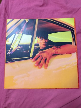 Vinilo Louis Tomlinson - HOW DID I GET HERE?