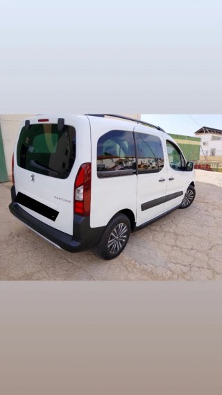 Peugeot Partner 2013