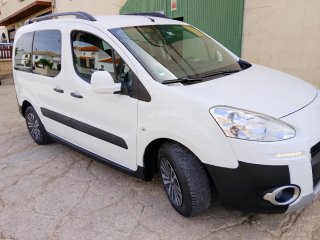Peugeot Partner 2013