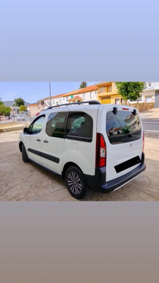 Peugeot Partner 2013