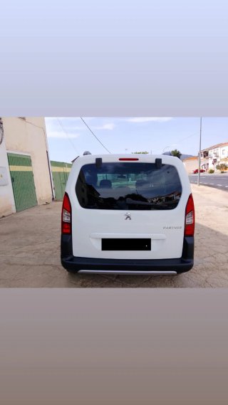 Peugeot Partner 2013