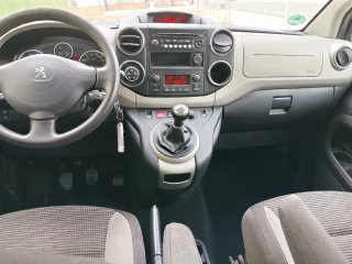 Peugeot Partner 2013
