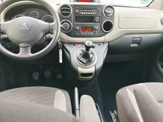 Peugeot Partner 2013