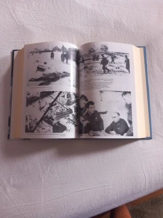 Libro La batalla de Stalingrado. William Craig