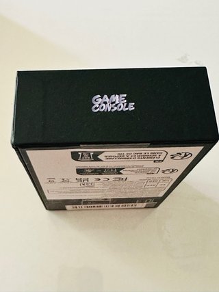 R36S Retro Game Console