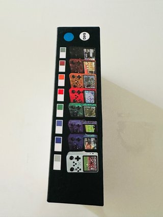 R36S Retro Game Console