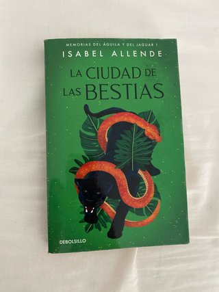 La ciudad de las bestias
