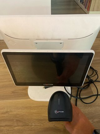 Terminal HiPOS Doble Pantalla