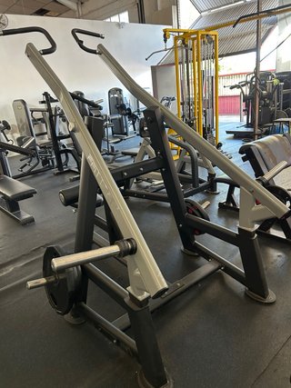 Máquina de Gimnasio Multifuncional